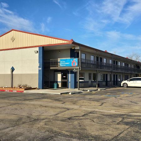 Motel 6 Oklahoma City Ok Frontier City Эдмонд Экстерьер фото