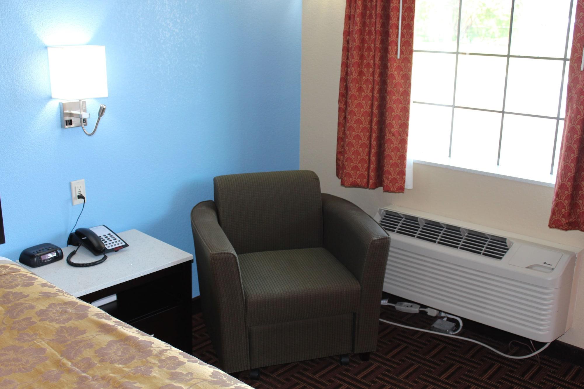 Motel 6 Oklahoma City Ok Frontier City Эдмонд Экстерьер фото