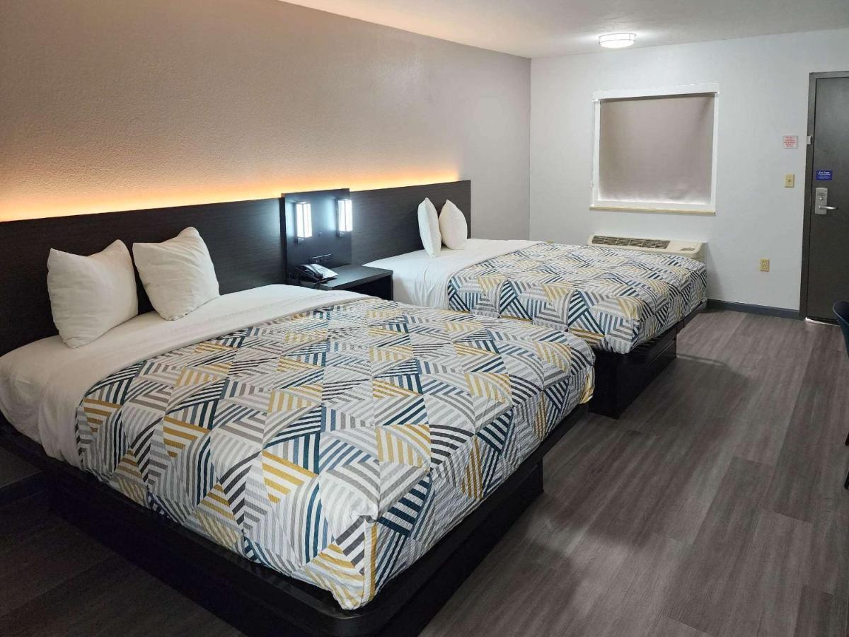 Motel 6 Oklahoma City Ok Frontier City Эдмонд Экстерьер фото