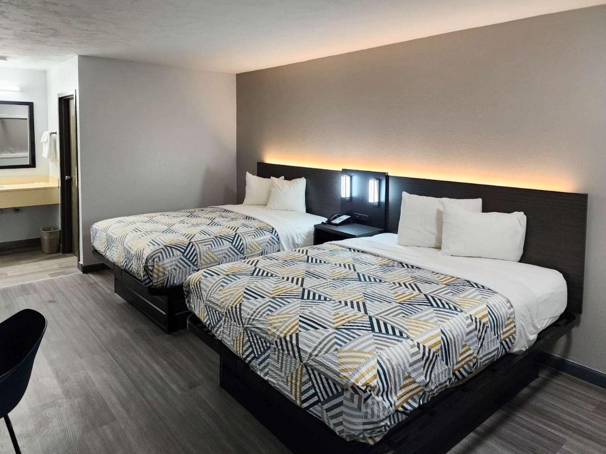 Motel 6 Oklahoma City Ok Frontier City Эдмонд Экстерьер фото