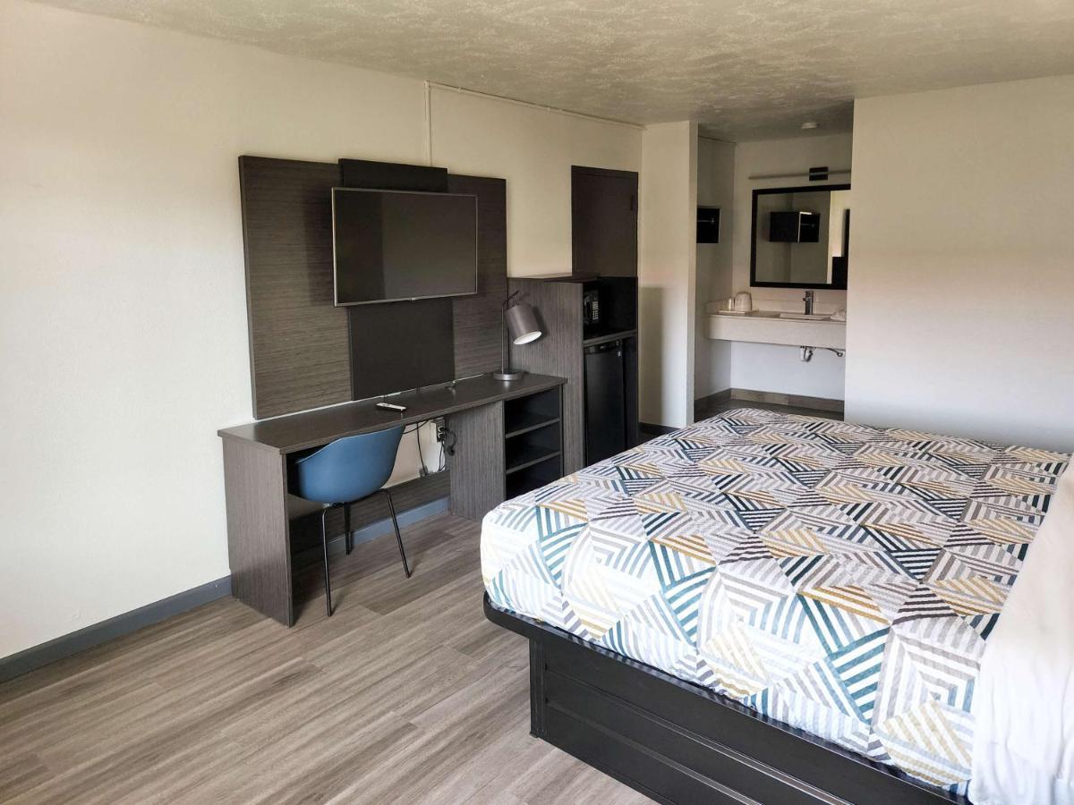 Motel 6 Oklahoma City Ok Frontier City Эдмонд Экстерьер фото