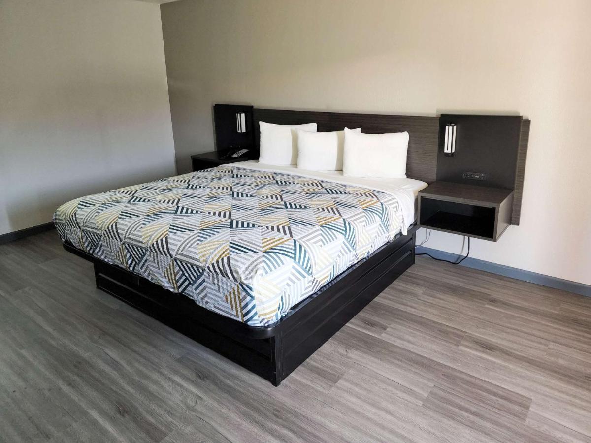 Motel 6 Oklahoma City Ok Frontier City Эдмонд Экстерьер фото