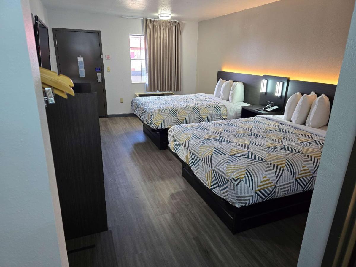 Motel 6 Oklahoma City Ok Frontier City Эдмонд Экстерьер фото