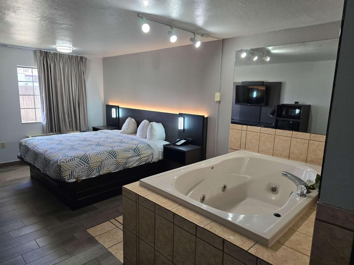 Motel 6 Oklahoma City Ok Frontier City Эдмонд Экстерьер фото