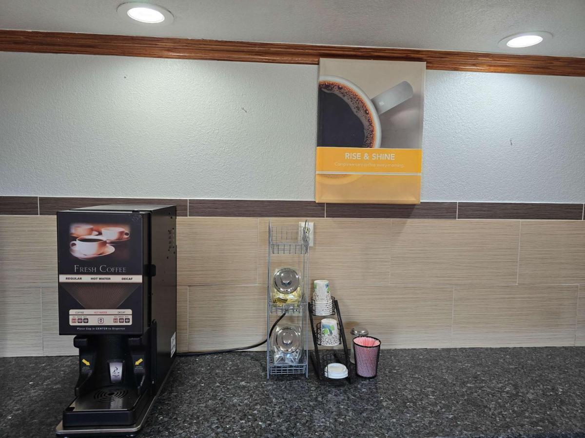 Motel 6 Oklahoma City Ok Frontier City Эдмонд Экстерьер фото