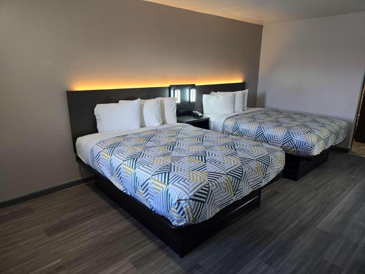 Motel 6 Oklahoma City Ok Frontier City Эдмонд Экстерьер фото