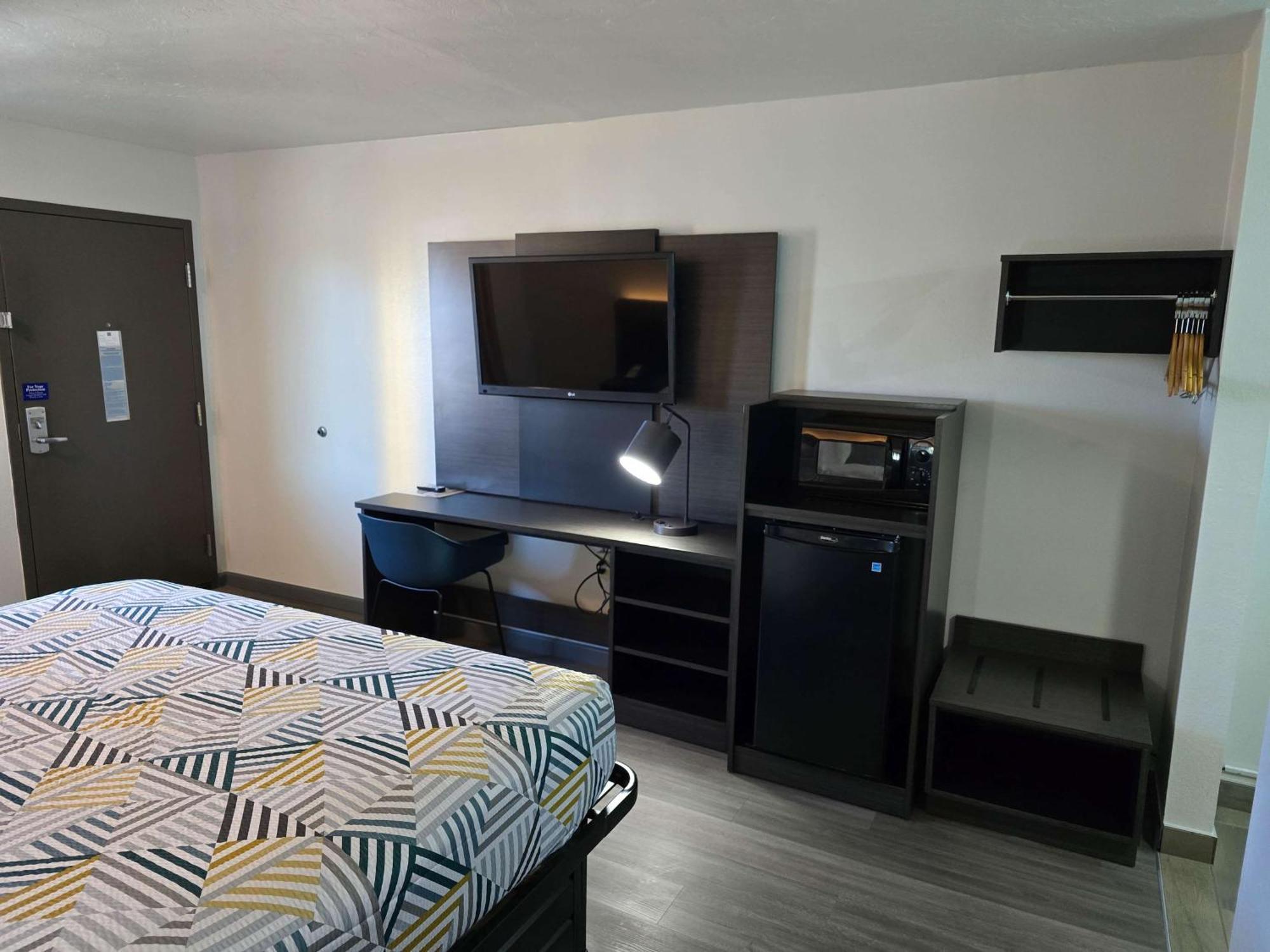 Motel 6 Oklahoma City Ok Frontier City Эдмонд Экстерьер фото
