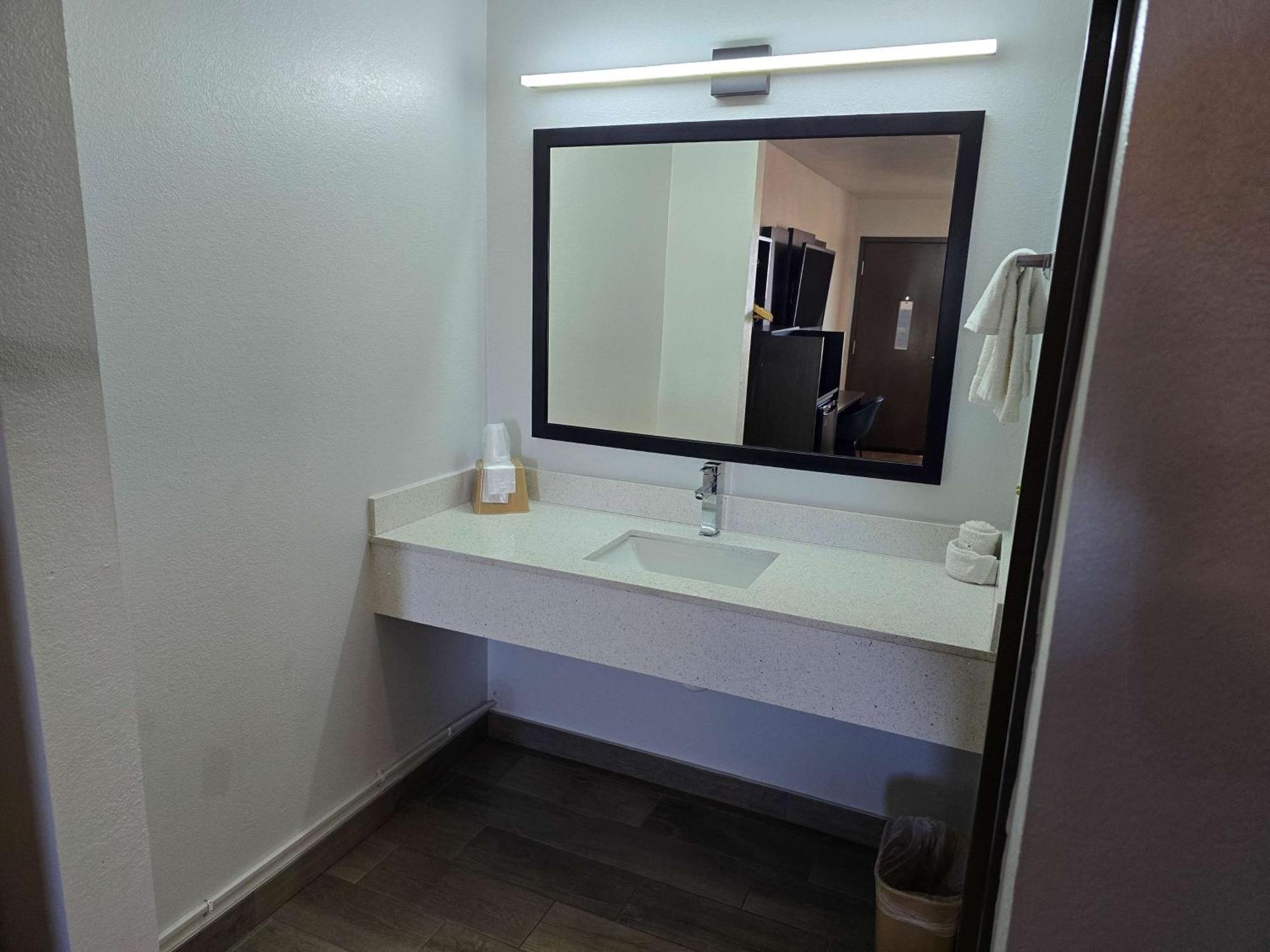 Motel 6 Oklahoma City Ok Frontier City Эдмонд Экстерьер фото