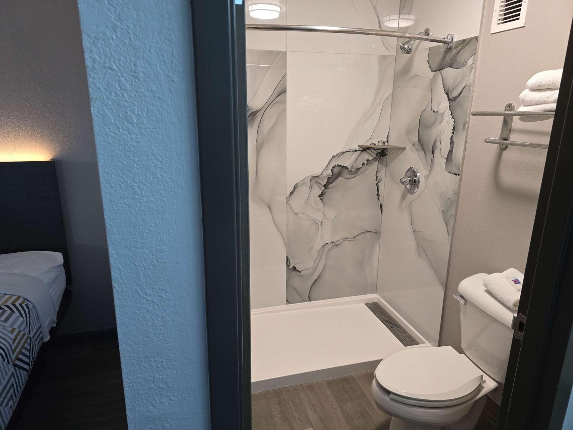 Motel 6 Oklahoma City Ok Frontier City Эдмонд Экстерьер фото