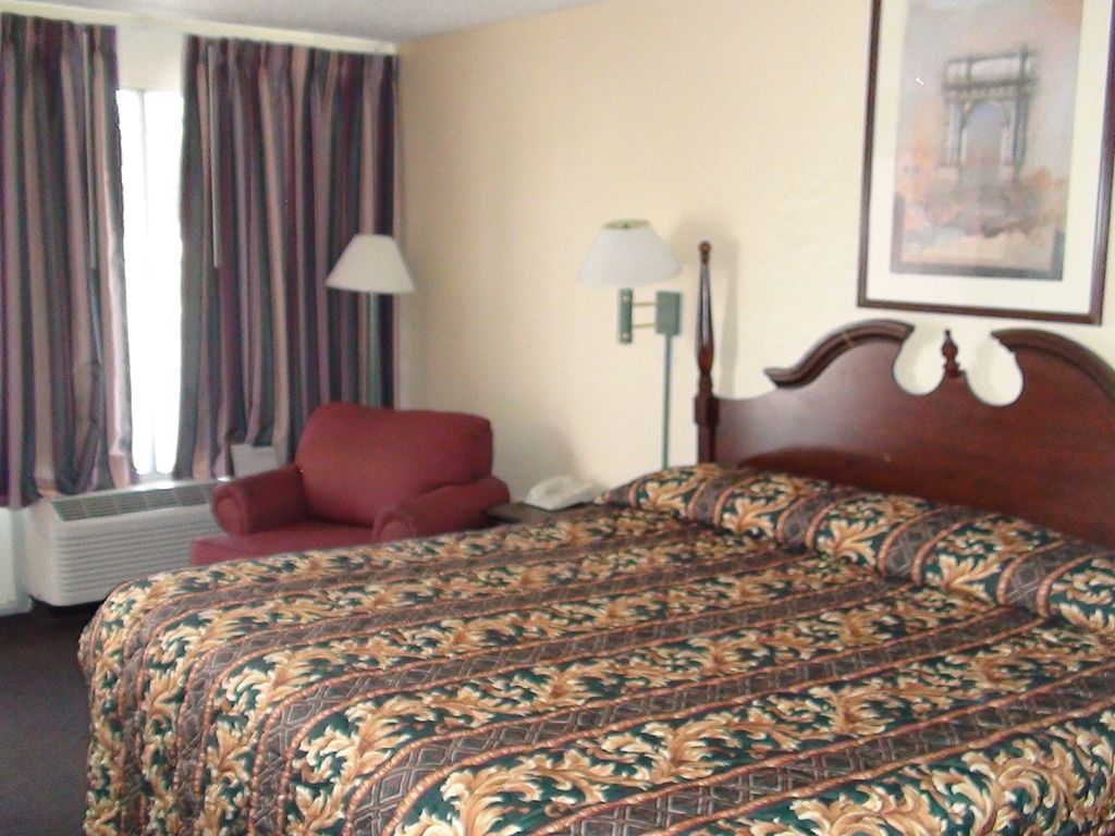 Motel 6 Oklahoma City Ok Frontier City Эдмонд Номер фото