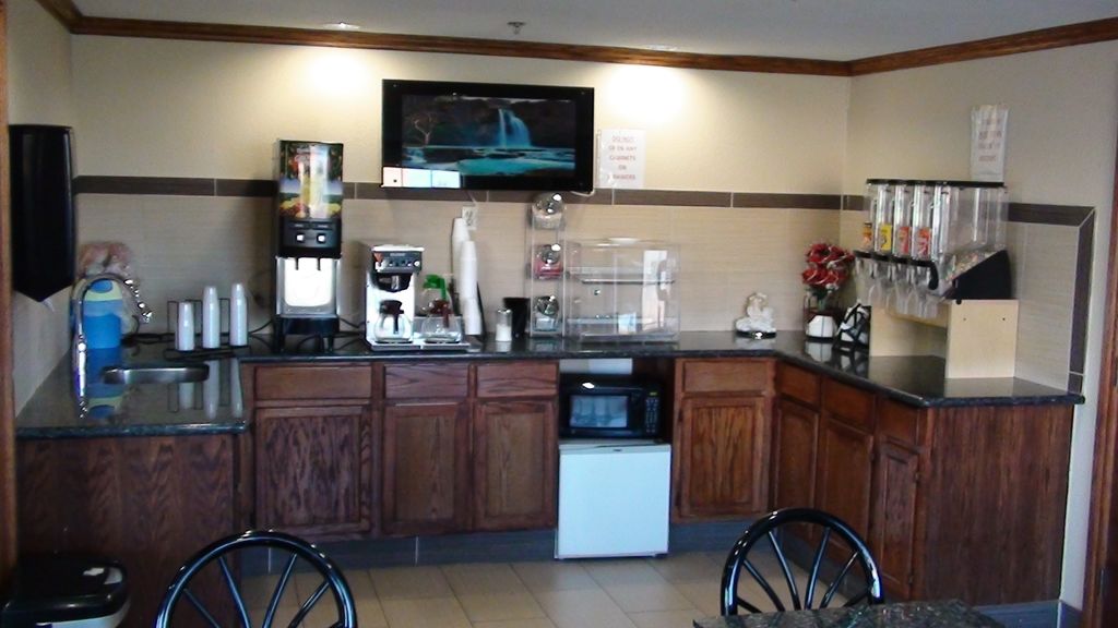 Motel 6 Oklahoma City Ok Frontier City Эдмонд Удобства фото