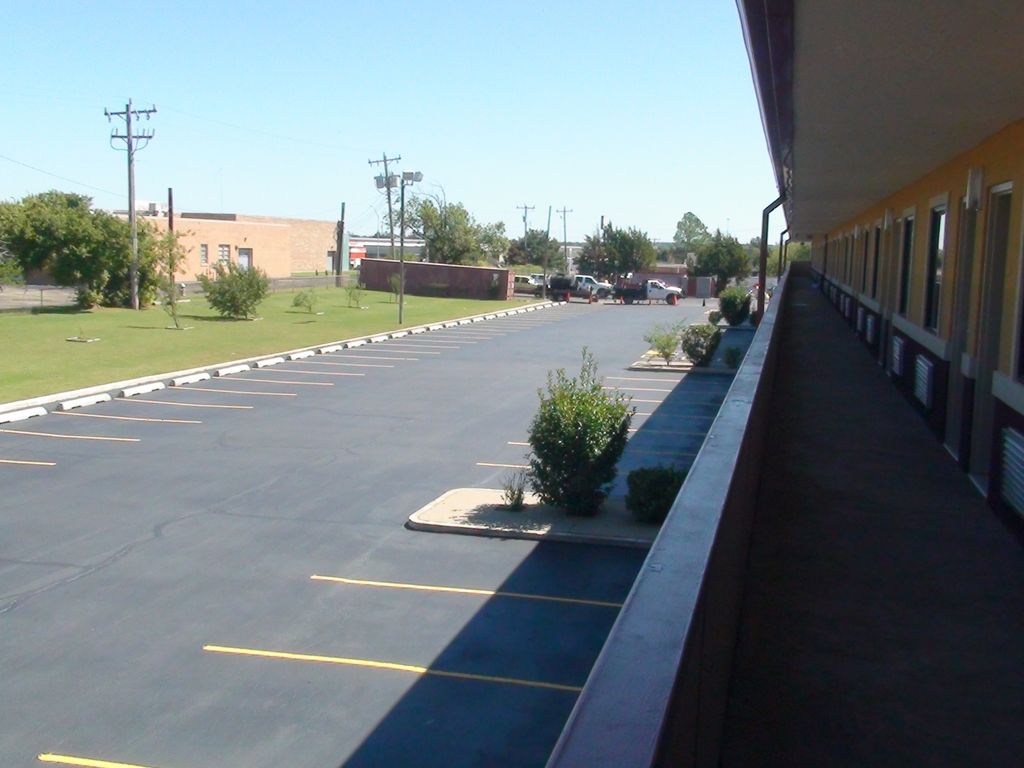 Motel 6 Oklahoma City Ok Frontier City Эдмонд Экстерьер фото
