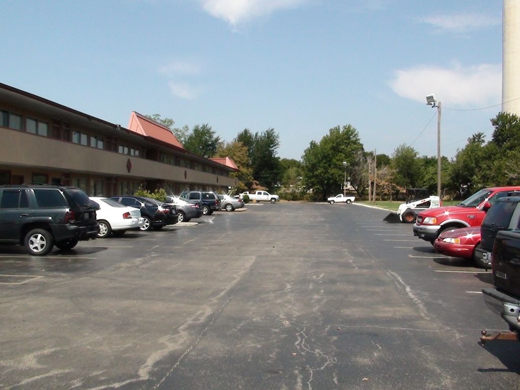 Motel 6 Oklahoma City Ok Frontier City Эдмонд Экстерьер фото