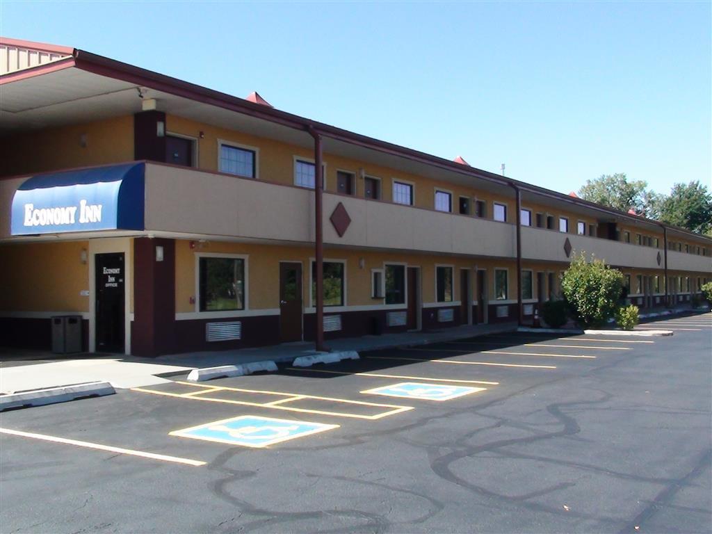 Motel 6 Oklahoma City Ok Frontier City Эдмонд Экстерьер фото