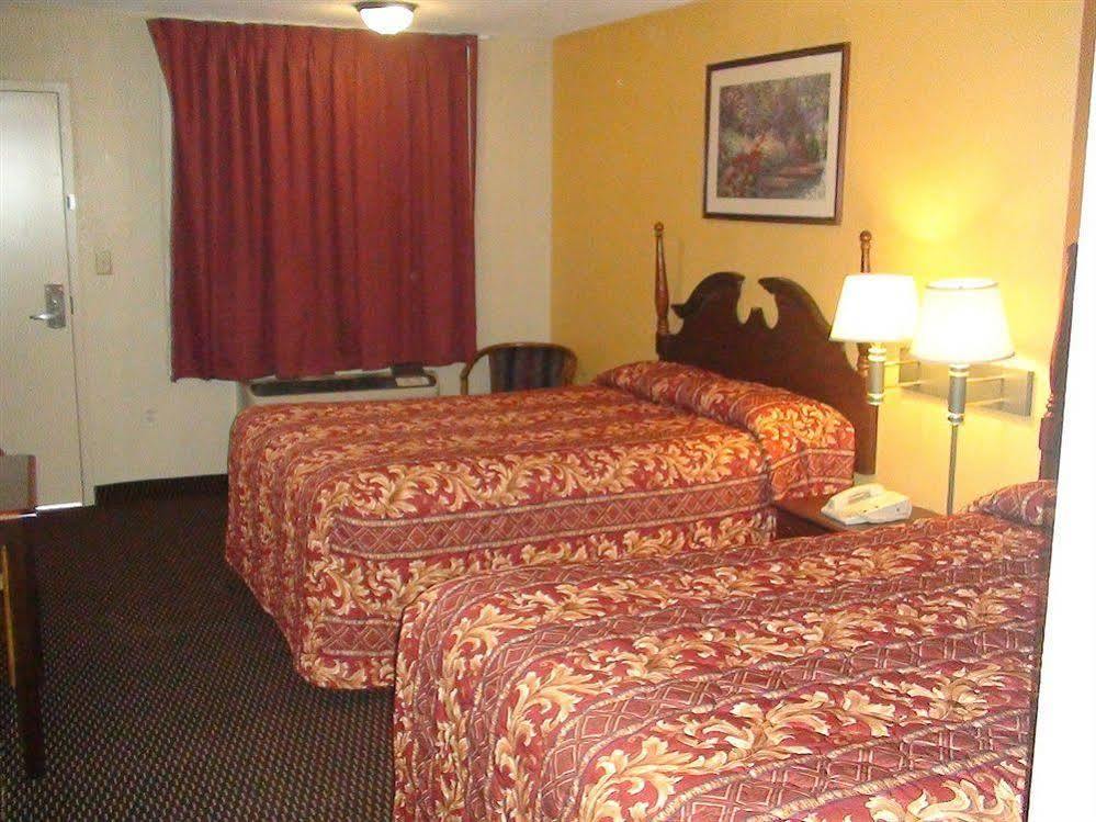 Motel 6 Oklahoma City Ok Frontier City Эдмонд Экстерьер фото