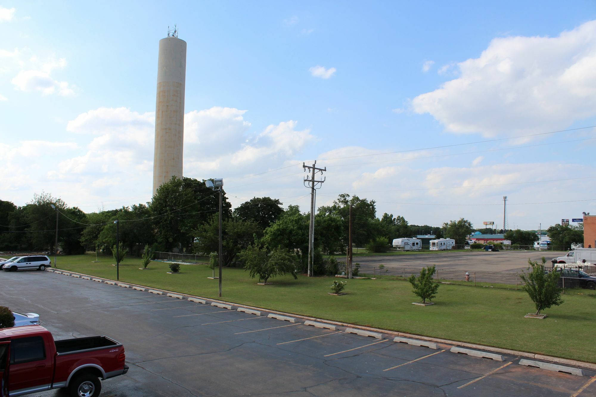 Motel 6 Oklahoma City Ok Frontier City Эдмонд Экстерьер фото